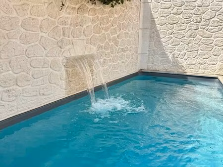 maison t3 avec piscine