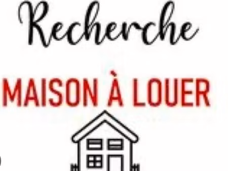 recherche maison t4