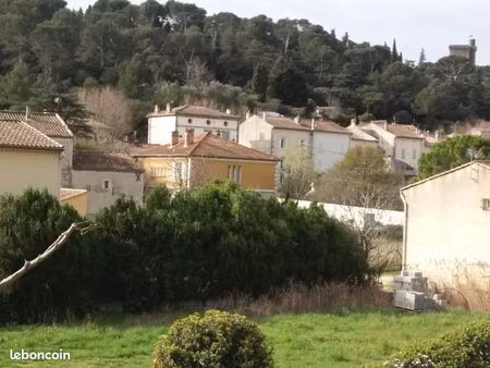 location villa barbentane