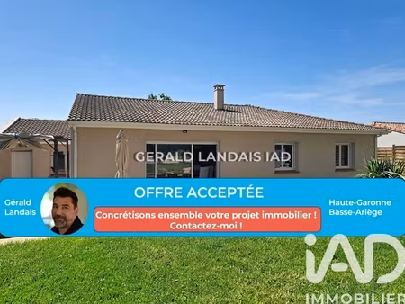 vente maison/villa 5 pièces
