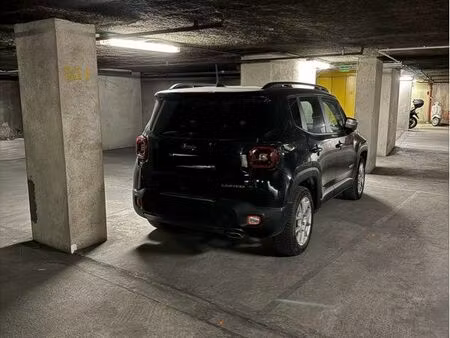 place de parking centre ville
