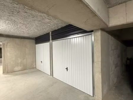 garage à vendre – martigues croix-saintes