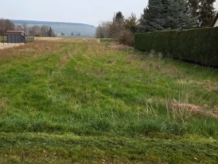 terrain constructible
