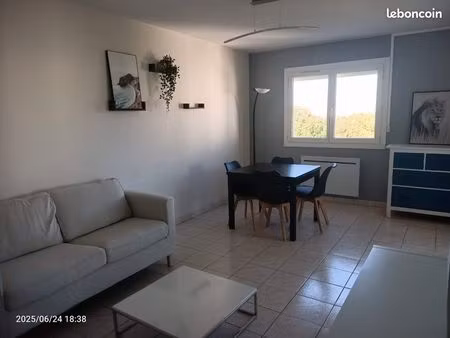 t2 meublé