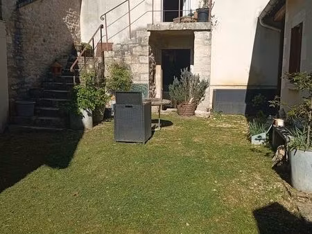 vente maison à la campagne