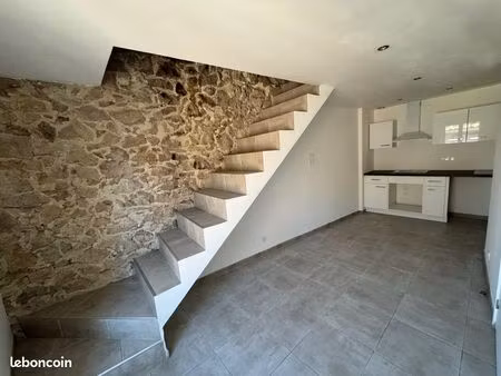 duplex 3 pièces 39 m²