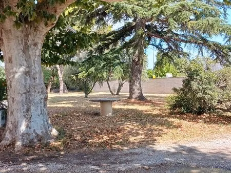 appartement dans mas provençale