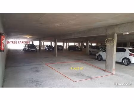 parking dijon gare