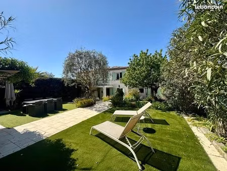 maison familiale 4 chambres à mougins