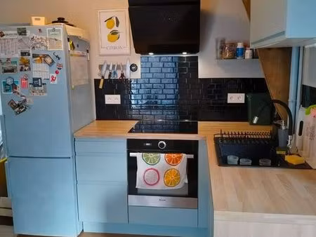 maison t2