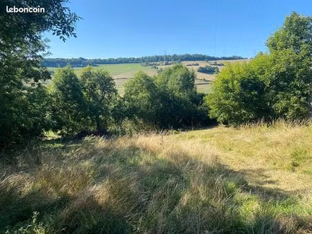 terrain 1 294 m² grenant les sombernon