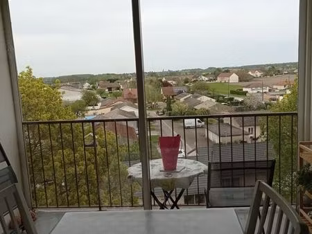 vds appartement t4
