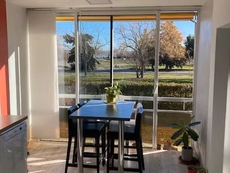 appartement t3 lumineux
