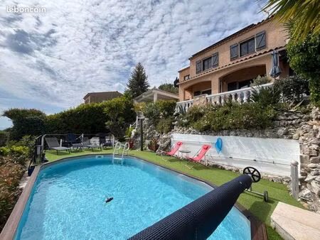 vente villa à saint laurent du var