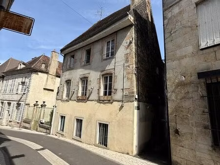 immeuble 156 m² montbard