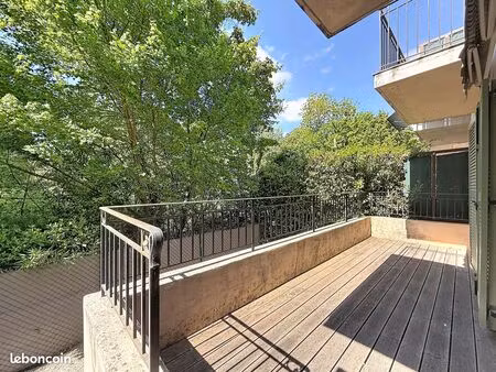 biot saint julien - villa mitoyenne 4 pieces