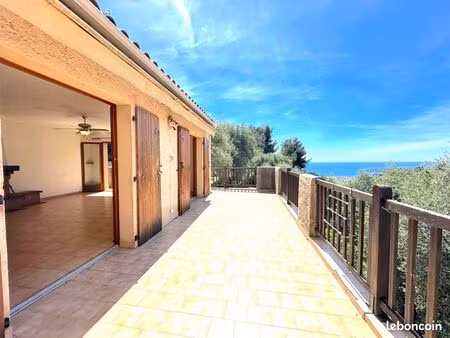 villa individuelle avec accès direct . secteur recherché