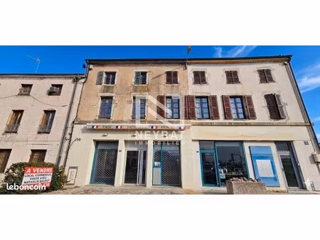 immeuble 5 pièces 197 m²