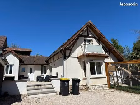 maison de charme 75m2 proche auxonne