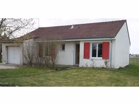 pavillon au calme