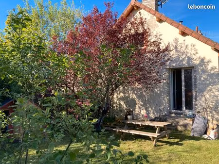 vente maison à sombernon