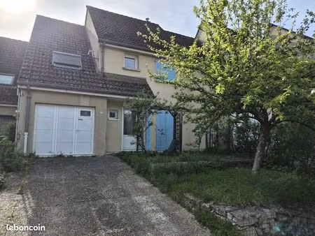 maison 4 pièces 96 m²