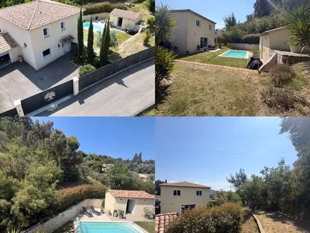 villa récente avec prestations haut de gamme et aucun travaux à prévoir+ studio