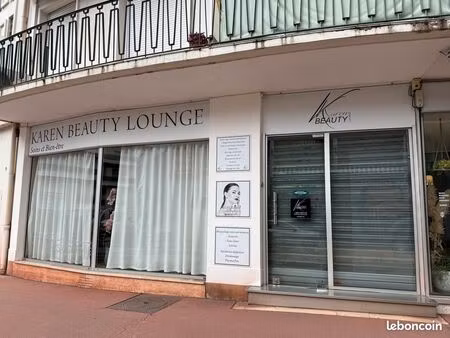 local commercial / bureaux à louer cannes centre
