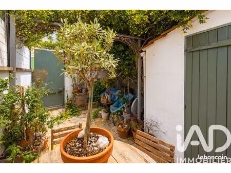 maison de ville 2 pièces 40 m²