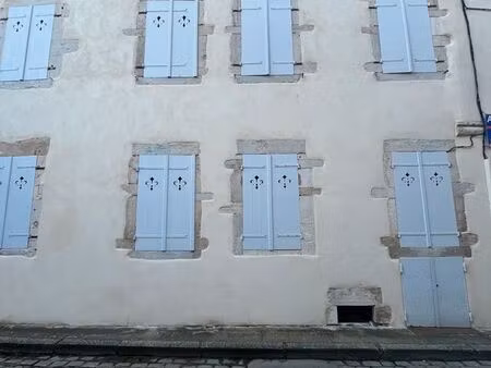 immeuble au centre historique