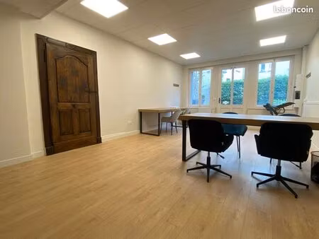 local professionnel / bureau 40 m2