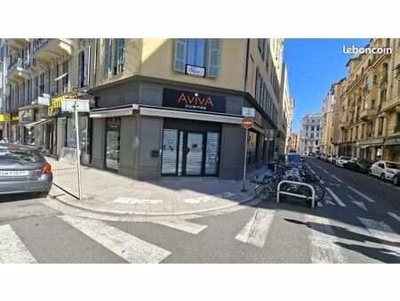 local commercial 120 m² nice