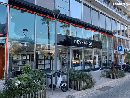 local commercial 315 m² nice