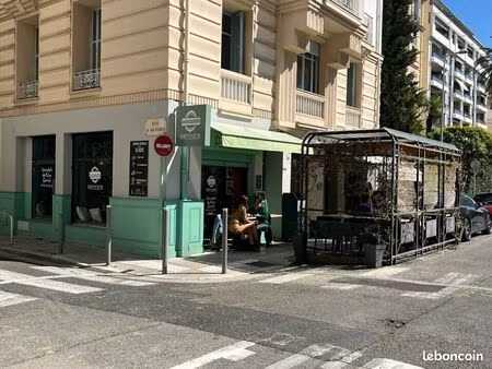 local commercial 45 m² nice