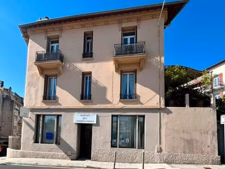 local commercial 221 m² nice
