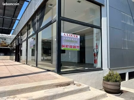 local commercial 1035 m² vallauris