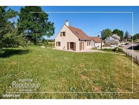 maison 5 pièces 125 m²