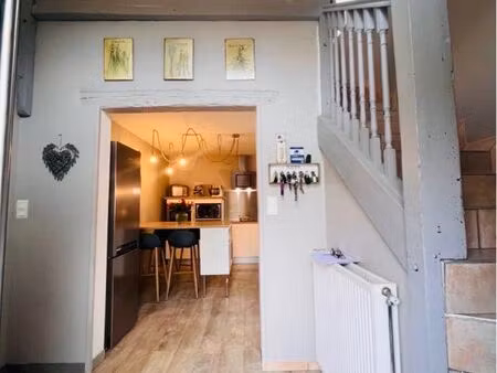 maison 170 m2 habitable