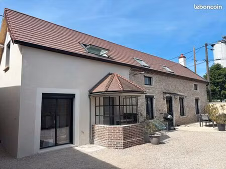 maison longère + grange