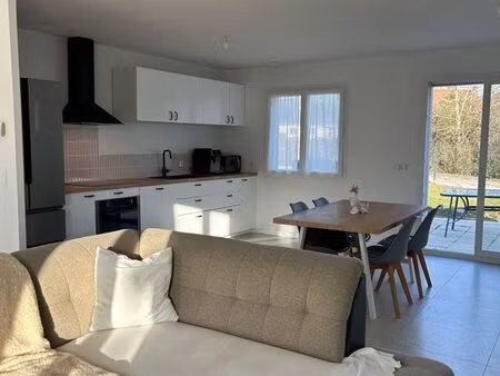 maison lumineuse 6 pièces 110m2