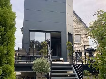 maison - 5 pièces - 140m2