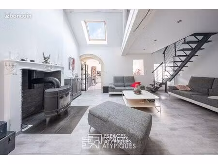 maison de ville 5 pièces 124 m²