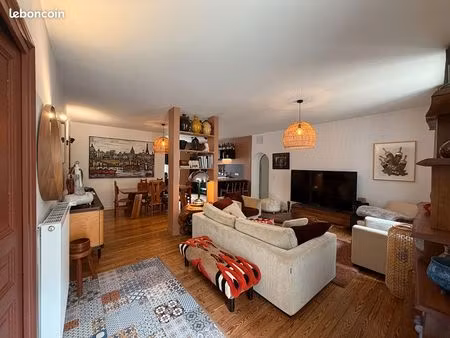 appartement 4 pièces 106 m²