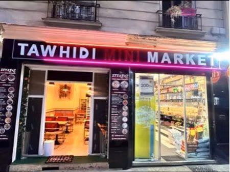 fond de commerces restauration et alimentation générale