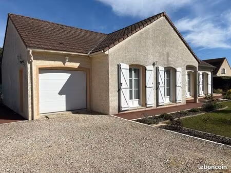 maison individuelle 5 pièces 110m2
