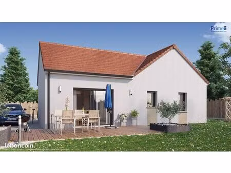 maison 4 pièces 76 m²