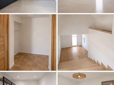 magnifique maison rénovée avec extension  piscine et prestations haut de gamme
