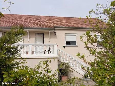 maison sur sous sol