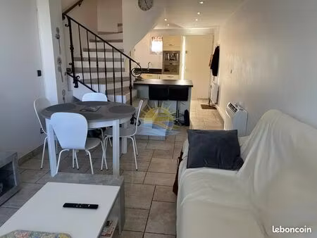 duplex 3 pièces 60 m²