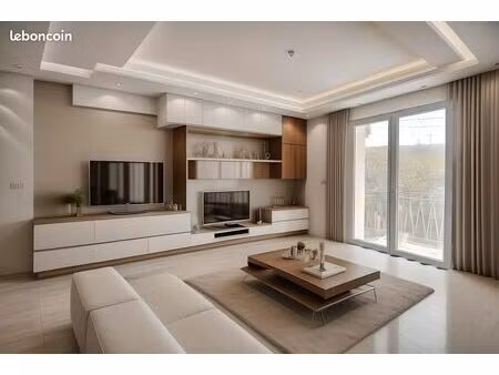 appartement 3 pièces 54 m²
